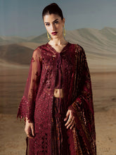 Mahnur | CK-007 | 3 PC Kotrai | Amelia Luxury Winter'25