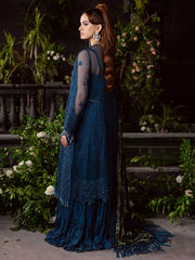 Mahnur | CK-008 | 3 PC Kotrai | Amelia Luxury Winter'25