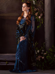 Mahnur | CK-008 | 3 PC Kotrai | Amelia Luxury Winter'25