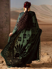 Mahnur | CK-009 | 3 PC Kotrai | Amelia Luxury Winter'25