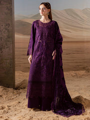 Mahnur | CK-010 | 3 PC Kotrai | Amelia Luxury Winter'25