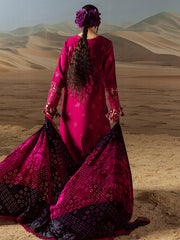 Mahnur | CK-011 | 3 PC Kotrai | Amelia Luxury Winter'25