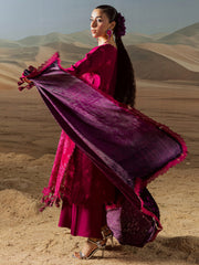 Mahnur | CK-011 | 3 PC Kotrai | Amelia Luxury Winter'25