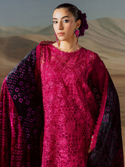 Mahnur | CK-011 | 3 PC Kotrai | Amelia Luxury Winter'25