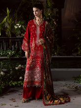 Mahnur | CK-013 | 3 PC Kotrai | Amelia Luxury Winter'25