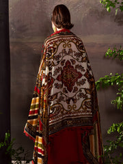 Mahnur | CK-013 | 3 PC Kotrai | Amelia Luxury Winter'25