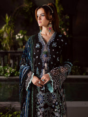 Mahnur | CK-014 | 3 PC Kotrai | Amelia Luxury Winter'25