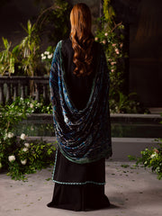 Mahnur | CK-014 | 3 PC Kotrai | Amelia Luxury Winter'25