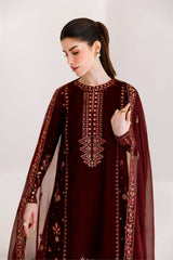 Emaan Adeel | The Velvet Affair | CORINNE