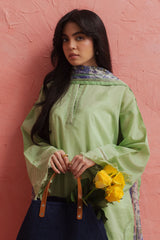 Coco Prints Collection'24 Vol-02 By Zara Shahjahan Pomelo-D1