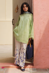 Coco Prints Collection'24 Vol-02 By Zara Shahjahan Pomelo-D1