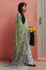 Coco Prints Collection'24 Vol-02 By Zara Shahjahan Pomelo-D1