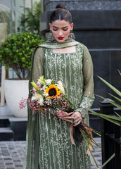 Sahane | CT 25006 Mist | Luxury Chiffon'25