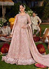 CT 29001 Layers of Dream - Haye Dil | Unstitched |3 Piece