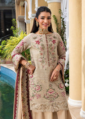 CT 29004 Veil of Romance - Haye Dil | Unstitched |3 Piece