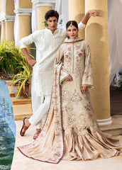 CT 29004 Veil of Romance - Haye Dil | Unstitched |3 Piece