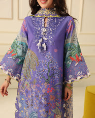 Mushq Soleil Prints '26 | Camellia Kiss