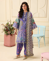 Mushq Soleil Prints '26 | Camellia Kiss