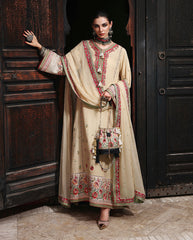Mushq Nuvera Rawsilk | Cardinal Gem