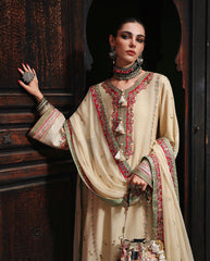 Mushq Nuvera Rawsilk | Cardinal Gem