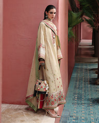 Mushq Nuvera Rawsilk | Cardinal Gem