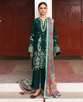 Republic Amaris Shawl Winter Collection | Celeste