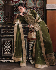 Mushq Nuvera Rawsilk | Celestia Crown