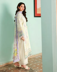 Roheenaz Summer reverie luxury lawn '26 | Celestia