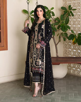 Roheenaz | Mah-e-Noor Silk '26 | Chandni