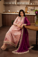 Ayzel Brewed — Luxury Lawn ’26 | Caramelia