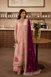 Ayzel Brewed — Luxury Lawn ’26 | Caramelia