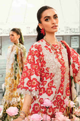 Maria B | MPT-2606-B | Summer Lawn Collection