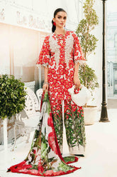 Maria B | MPT-2606-B | Summer Lawn Collection