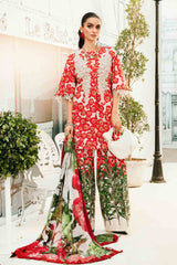 Maria B | MPT-2606-B | Summer Lawn Collection