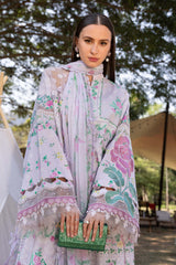 Maria B M.Prints | 3 Piece Unstitched Embroidered Lawn Suit MPT-2904-A