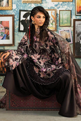 M.Prints By Maria B | 3 Piece Unstitched Embroidered Cambric Suit MPT-3104-B