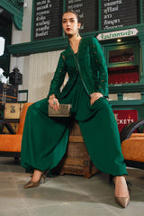 Maria B Lawn | 3 Piece Unstitched Embroidered Lawn Suit EL-26-04