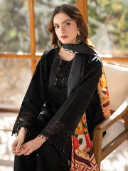 Stella Luxury Lawn '25 | SL-05 A | 3PC Embroidered Lawn Suit