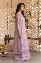 LAMHAY Unstitched Eid Edit By Seran | ZAIMA