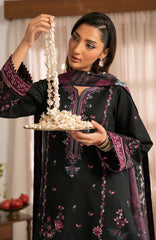 LAMHAY Unstitched Eid Edit By Seran | ZAHR