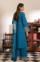 LAMHAY Unstitched Eid Edit By Seran | SAHAR