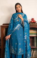 LAMHAY Unstitched Eid Edit By Seran | SAHAR