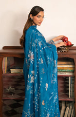 LAMHAY Unstitched Eid Edit By Seran | SAHAR