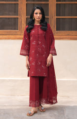 LAMHAY Unstitched Eid Edit By Seran | LEEHA