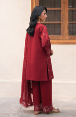 LAMHAY Unstitched Eid Edit By Seran | LEEHA