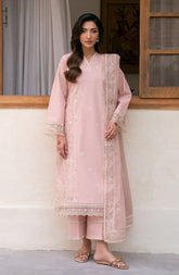 LAMHAY Unstitched Eid Edit By Seran | MEHRIN
