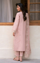 LAMHAY Unstitched Eid Edit By Seran | MEHRIN