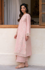 LAMHAY Unstitched Eid Edit By Seran | MEHRIN