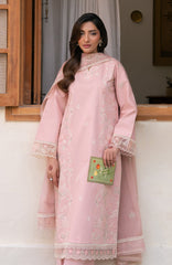 LAMHAY Unstitched Eid Edit By Seran | MEHRIN