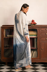 LAMHAY Unstitched Eid Edit By Seran | RAEN